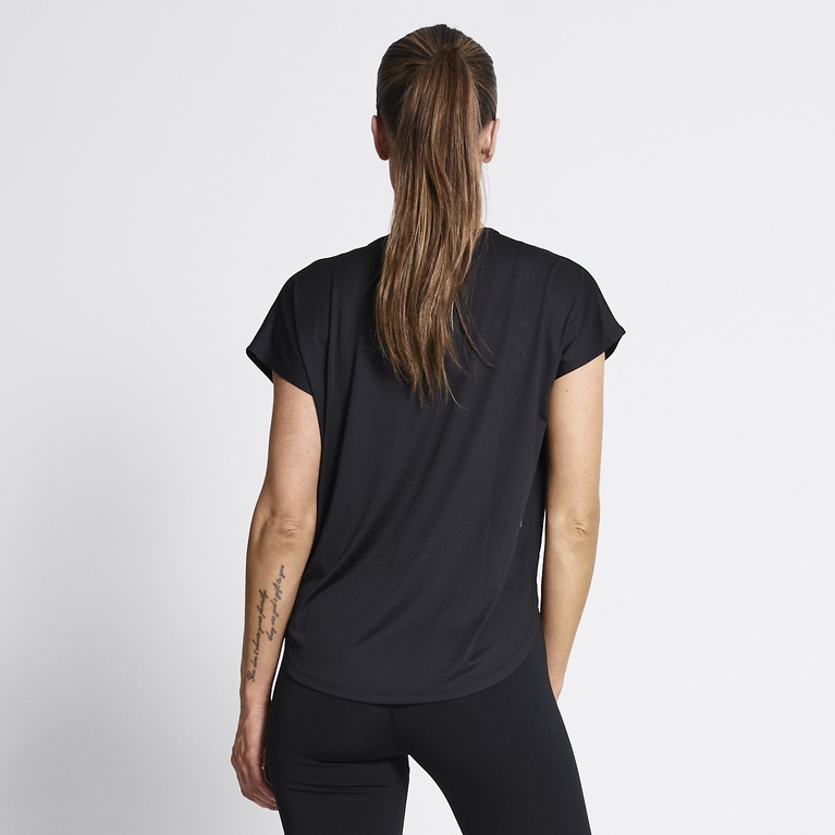 Training top "Flex" Black